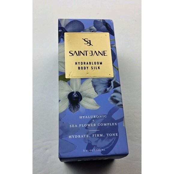 Saint Jane Hydrabloom Body Silk 4 fl oz/ 120ml - Picture 3 of 5